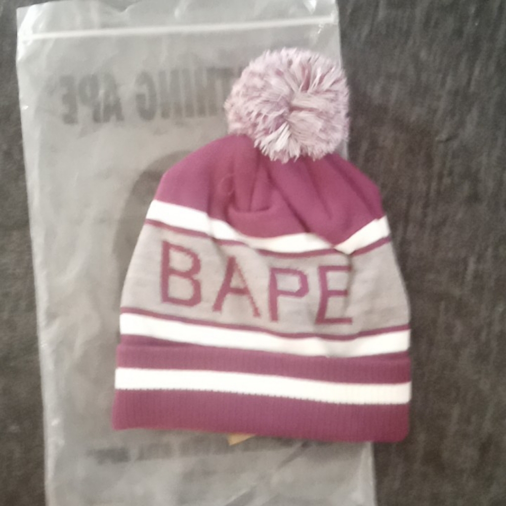Bape beanie